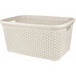 Orion UH Ratan Hobby 50 l krémový – Zboží Dáma