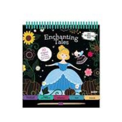 My Scratch Art: Enchanting Tales – Zbozi.Blesk.cz