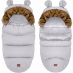 Tutumi spací pytel Teddy Pro šedý – Zboží Mobilmania