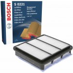 Vzduchový filtr BOSCH F 026 400 221 – Hledejceny.cz