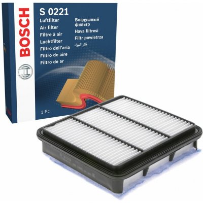 Vzduchový filtr BOSCH F 026 400 221 – Hledejceny.cz