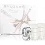 Bvlgari Omnia Crystalline EDT 40 ml + tělové mléko 40 ml + sprchový gel 40 ml dárková sada – Hledejceny.cz