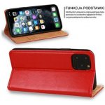 Pouzdro kniha Special Xiaomi Redmi Note 11/11S červené – Zboží Živě