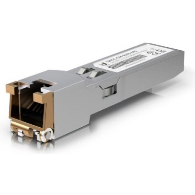 UBNT UACC-CM-RJ45-MG, 10G SFP+ to 10/5/2.5GbE RJ45 Modul – Zboží Živě