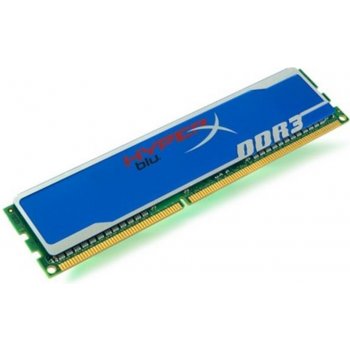 Kingston HyperX Blu DDR3 4GB 1333MHz KHX1333C9D3B1/4G