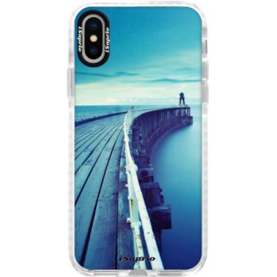 Pouzdro iSaprio - Pier 01 - iPhone X – Zboží Mobilmania