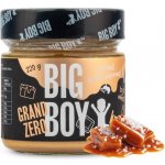Big Boy Grand zero s příchutí slaný karamel 220 g – Zboží Mobilmania