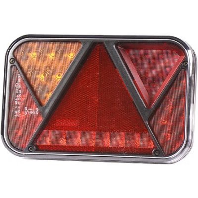 Zadní LED světlo FT-270 – Zboží Mobilmania