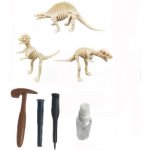 Alltoys Archeologický set dinosauři Spinosaurus Tyrannosaurus Rex Signal Raptor – Hledejceny.cz