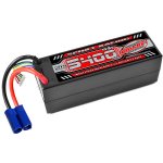 Corally Sport Racing 50C 5400 mAh 4S 14.8 V EC5 Hardcase – Hledejceny.cz