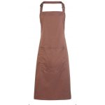 Cotton Classics Zástěra Colours lacl s kapsou mocha – Hledejceny.cz