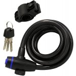 SEFIS Zámek s ocelovým lanem 1,8m 12mm | Zboží Auto