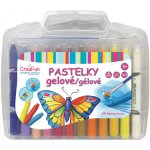 Stabilo woody 3 in 1 880/18-3 pastelky sada 18 ks ořezávátko a štětec – Zboží Dáma