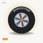Bridgestone Battlax S21 180/55 R17 73W – Hledejceny.cz
