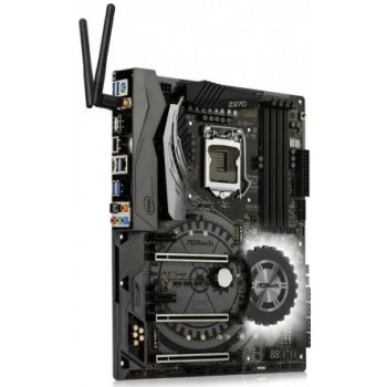 ASRock Z370 Taichi