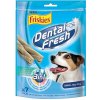 Pamlsek pro psa Purina Friskies Dental Fresh 3v1 Small 4-10 kg 110 g