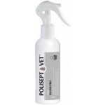 JM Sante Polisept Vet Spray Silver Pro roztok na rány pro psy a kočky 200 ml – Zboží Mobilmania