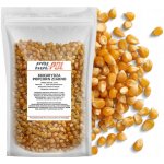 Profikoření - Kukuřice zrno na popcorn 1 Kg – Zboží Dáma