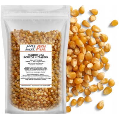Profikoření - Kukuřice zrno na popcorn 1 Kg – Zboží Dáma