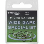 Drennan Wide Gape Specialist vel.10 – Zboží Dáma