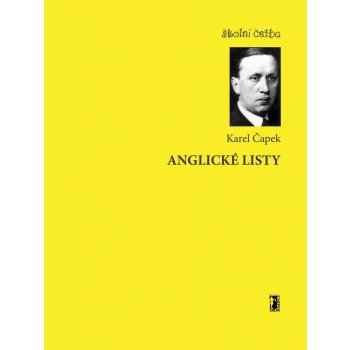 Čapek Karel - Anglické listy