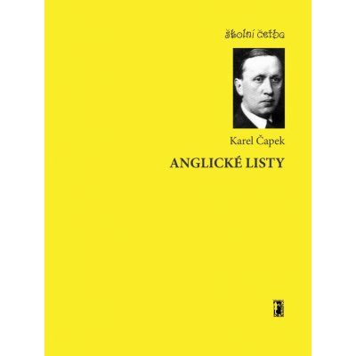 Čapek Karel - Anglické listy