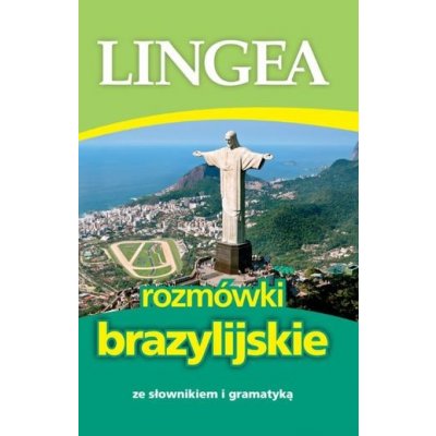 Rozmówki brazylijskie ze słownikiem i gramatyką – Zbozi.Blesk.cz