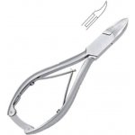 Divine cosmetics KI128 Pedikúrní kleště na nehty 12 cm – Zboží Dáma