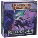Wizards of the Coast D&D The Legend of Drizzt