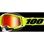 100% Racecraft 2 Snow zrcadlová skla – Hledejceny.cz