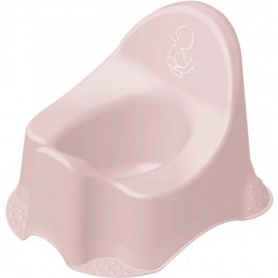 Keeeper Nočník Little Ducksv. růžový/pudrový – Zboží Dáma