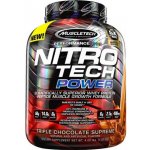 Muscletech Nitro-Tech 1800 g – Hledejceny.cz