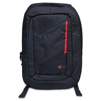 Batoh HP QB757AA 16" black/red