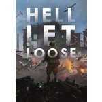 Hell Let Loose – Zboží Dáma