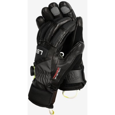 Leki Griffin Tune 3D BOA black – Hledejceny.cz