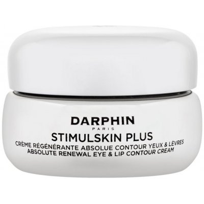 Darphin Stimulskin Plus regenerační krém na oční okolí a rty 15 ml – Hledejceny.cz