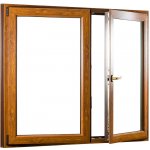 SKLADOVÁ-OKNA.cz se štulpem REHAU Smartline+ 1450 x 1450 – Zboží Mobilmania