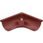 KJG vnější roh 330 mm RAL 7016 šedý – Zboží Mobilmania