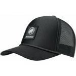 MAMMUT Crag Cap Logo white-black – Zboží Dáma