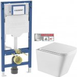 Invena GEBERIT Duofix 111.300.00.5 FL1 – Zboží Dáma