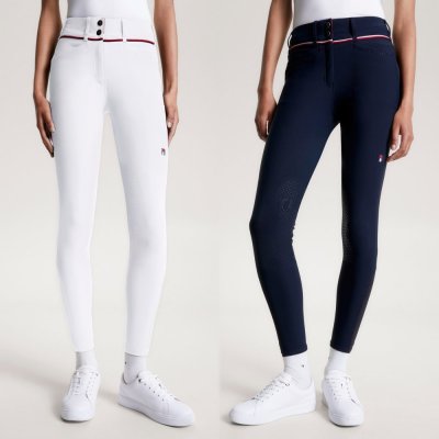 Tommy Hilfiger Rajtky Equestrian Geneva Knee Grip dámské desert sky – Zboží Dáma Tommy Hilfiger Rajtky Equestrian Geneva Knee Grip dámské desert sky – Zboží Dáma
