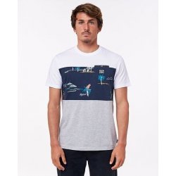 Rip Curl PREMIUM SS TEE White