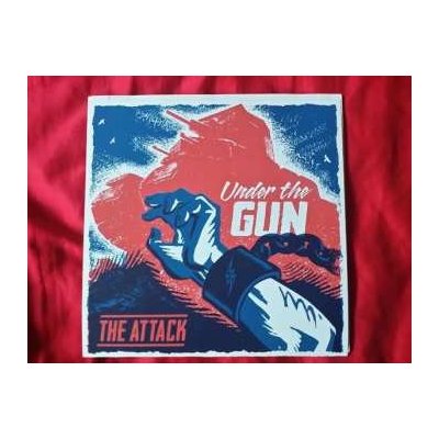 Under the Gun - The Attack LP – Zboží Mobilmania