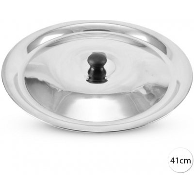 Perfect Home poklice nerezová 41 cm 11243 – Zboží Mobilmania