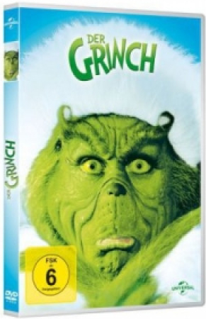 Der Grinch DVD