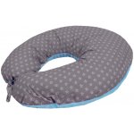 COSING Kojící polštář Sleeplease Minky - modrá – Zboží Dáma