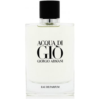 Armani Giorgio Acqua di Gio parfémovaná voda pánská 125 ml plnitelný