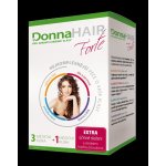 DonnaHair Forte 4měsíční kúra 120 tablet