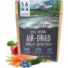 Maso pro psy Sana Air Dried Salmon Sušený BARF 2,5 kg