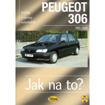 Peugeot 306 od 1993 - Mark Coombs, Steve Rendle – Zbozi.Blesk.cz